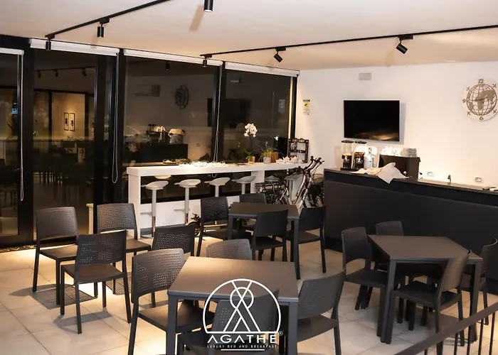 Agathe Luxury Bed And Breakfast