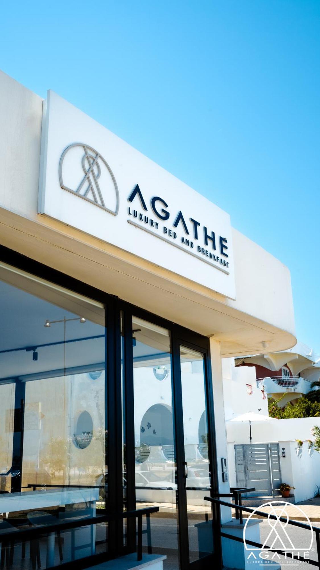 Bed & Breakfast Agathe Luxury Marina di Schiavonea