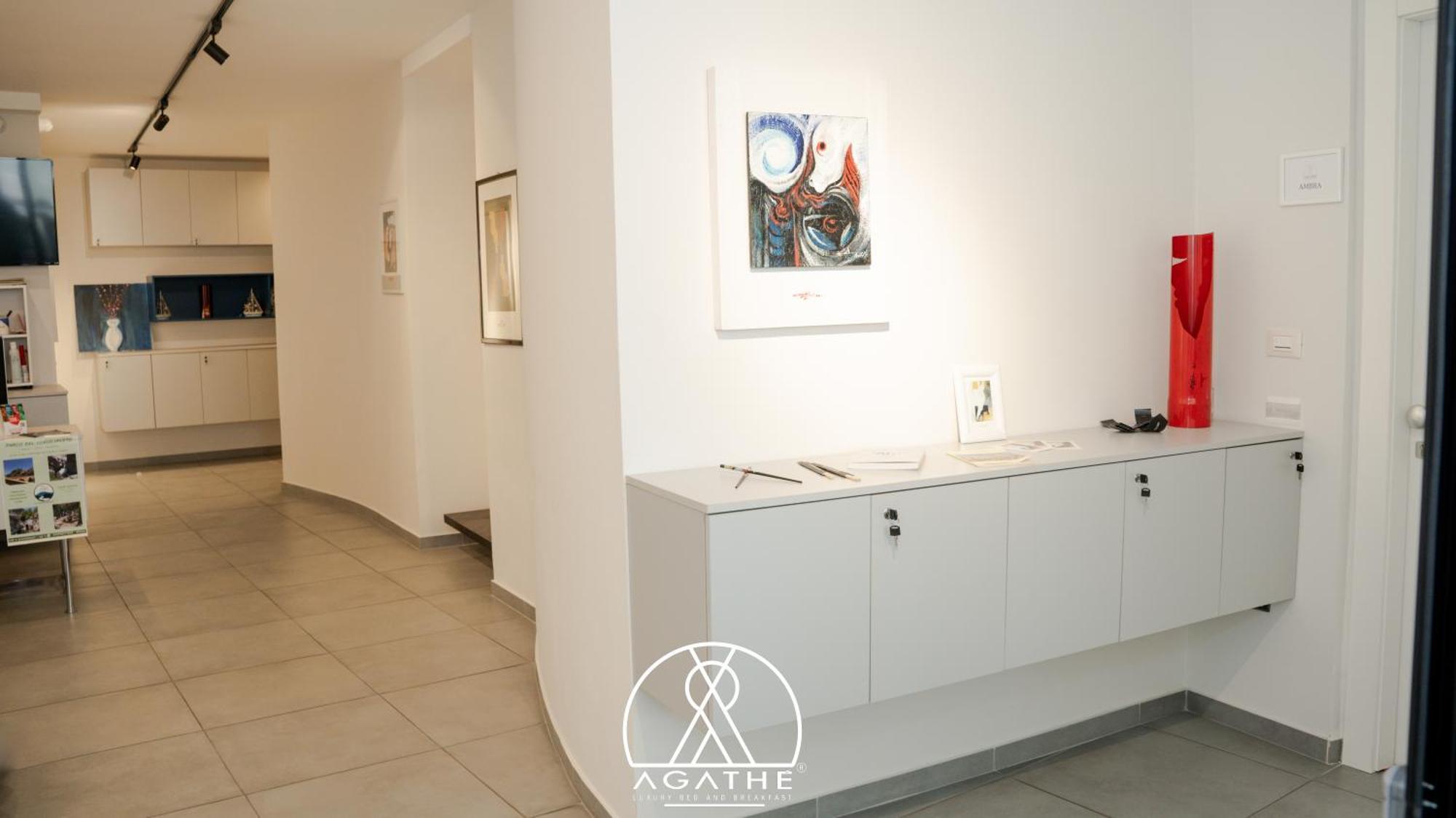 Bed & Breakfast Agathe Luxury