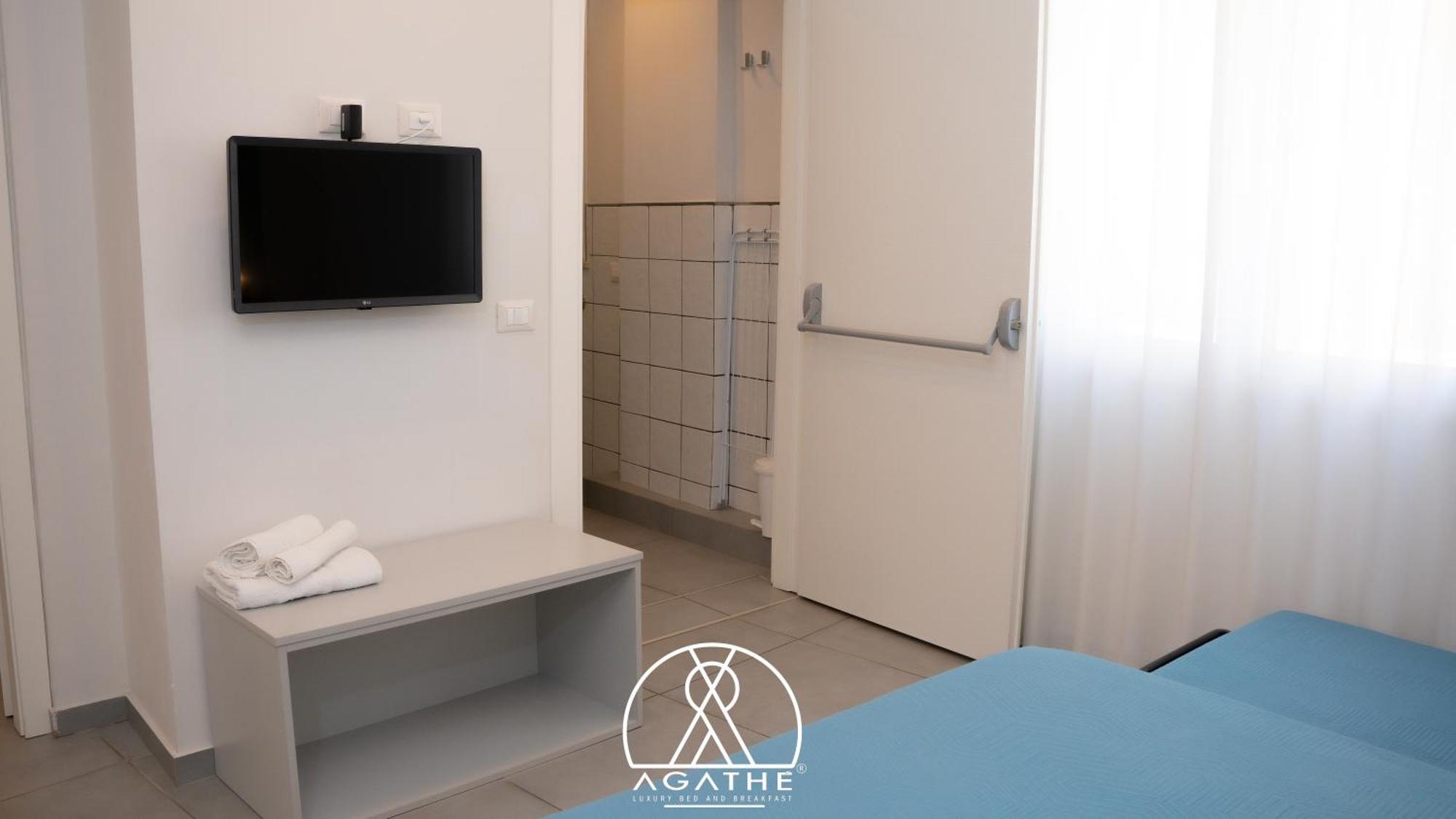 Bed & Breakfast Agathe Luxury Marina di Schiavonea